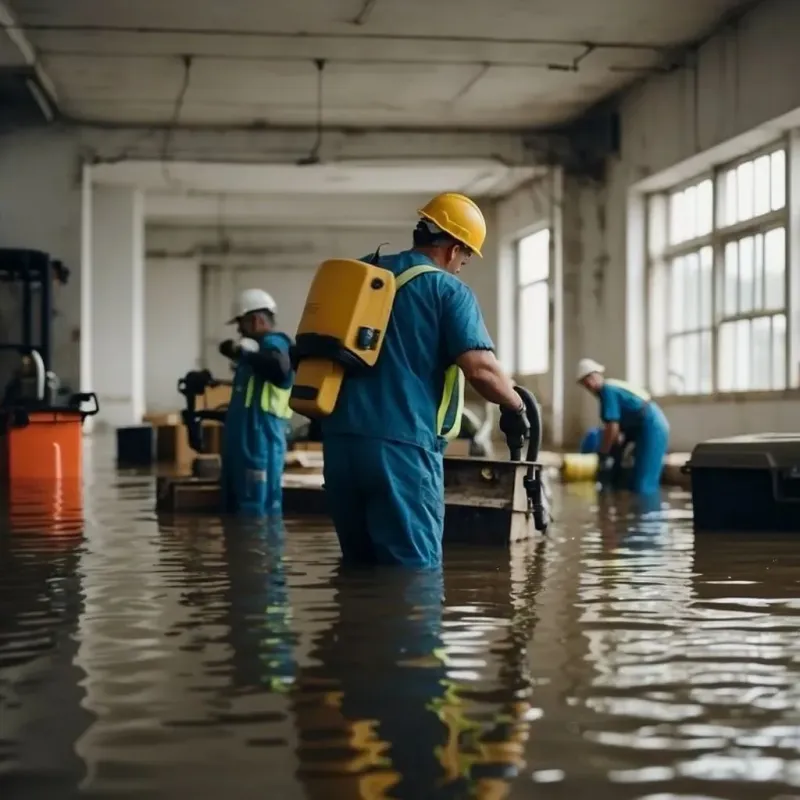 Emergency Water Extraction And Removal in Floyd County, IN